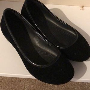 Crocs flats